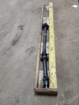 Rear Drive Shaft Awd Fits 15-19 Lexus RC350 1755976. Fixed Price $259.99.