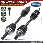 Front Cv Axle Assembly For Mercedes-benz E63 Amg 2014-2015 14-16 CL550. Fixed Price $127.49.