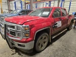 Used Rear Drive Shaft Fits: 2014 Chevrolet Silverado 1500 Pickup 4X4 5.3L 6. Fixed Price $275.00.