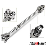 Steel Driveshaft Assembly For Jeep Jl Wrangler 2018 V6 3.6L To In. Lift Rear. Fixed Price $314.99.
