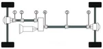Universal Precision Joints 235. Fixed Price $37.94.