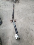 Rear Drive Shaft Assembly Awd Thru 09/28/14 Fits 09-15 Taurus 290608. Fixed Price $69.00.