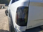 2017 Dodge TDODR2500 Driver Left Tail Light Assembly Oem 166-01276L. Fixed Price $94.95.