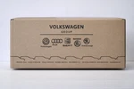 Vw Touareg MK2 Front Propshaft Protection Plate 7P0521433A New Stock Oem. Fixed Price $58.50.