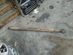 Imperial 1951 Rear Drive Shaft. Fixed Price $99.95.