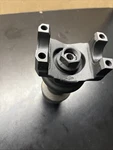 NP241 32 Spline Input/output Shaft W/ 1350 Non-cv Yoke Heavy Duty Driveline. Fixed Price $50.00.