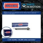 Inner Rack End Fits Peugeot 207 Cc, Wk 1.6D 06 To 15 Tie Rod Joint B&b Quality. Fixed Price $20.20.