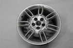 Used Front Wheel Fits: 2002 Jaguar XK8 Road Alloy 18X8 7 Twin Spoke. Fixed Price $95.00.