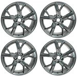 For Nissan Maxima Oem Design Wheel 19" 2012-2014 Set Of Grey Alloy Rim 62583B. Fixed Price $745.96.