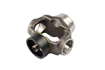 Double Cardan Cv Ball Stud Tube Weld Yoke Spicer 2-28-2867X. Fixed Price $111.95.