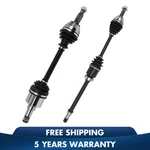 2X Front Left & Right Cv Axle Assembly Ford Focus 2000-2011 2.0L 2.3L 2.5L. Fixed Price $134.29.