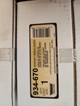 Dorman 934-670 Drive Shaft Carrier Bearing Fits 2005-2006 Pontiac Gto. Fixed Price $65.00.