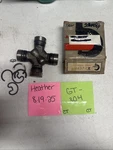 Motor Master Universal Joint 3437-C Nos Auto Part New Old Stock. Made Usa.. Fixed Price $7.20.