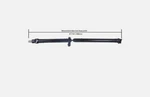 1 Cardone 65-7076 Driveshaft / Prop. Fixed Price $229.90.