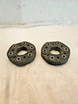 Set Of Mercedes-benz W203 W211 Prop Shaft Rubber Flex Disc A2034110015 Oem. Fixed Price $61.60.