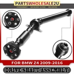 Rear Driveshaft Prop For Bmw E89 Z4 SDRIVE35IS 3.0L 26107572935. Fixed Price $336.99.