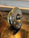 Yukon Yy T35040-29 Yoke For Toyota V6 Rear With Spline Pinion. Fixed Price $36.25.