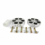 For 91-93 Toyota Previa 2.4L Dohc Driveshaft Control Coupling Bushings Kit. Fixed Price $73.40.