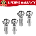 2 Set Right & Left Hand Thread Joint 3/4 Rod End Kit For Suspension Usa. Fixed Price $69.99.
