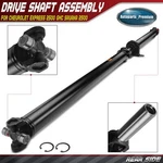 Rear Driveshaft Prop Assembly For Chevy Express 2500 Gmc Savana Rwd. Fixed Price $346.99.