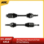 2X Front Cv Axle Shaft Assembly Ford Edge Lincoln Mkx 2007 - 2014 Fwd FD8148. Fixed Price $123.49.