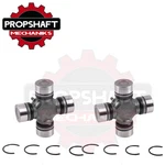 Two SPL55-4X Axle U-joints Isr Ford, International, Gmc & Chevy Dana 60. Fixed Price $55.30.