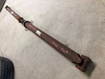 11-16 Ford F350 F250 Super Duty 6.2L 4X2 At 2PC Rear Drive Shaft Line 172" Wb. Fixed Price $849.81.