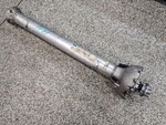 2007-2008 C6 Corvette Torque Tube Driveshaft Manual Base 15K Billet Couplers. Fixed Price $399.00.