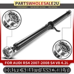 Rear Side Driveshaft Prop For Audi RS4 07-08 04-08 V8 4.2L 8E0521101AA. Fixed Price $355.99.