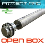 Dss Aluminum Driveshaft For Dodge Challenger R/t 15-23 Auto Transmission 610252. Fixed Price $1174.50.