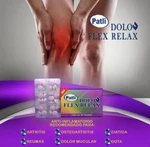 Advanced Joint Relief. Dolo Flex Relax Offers Long Lasting Benefits.. Fixed Price $26.99.