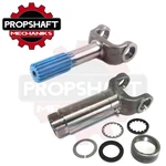 2-3-5221KX Slip Yoke + 2-82-58X Shaft Assembly 1310 Series 1.375"X16 Spline. Fixed Price $112.30.