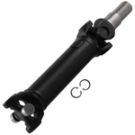 18.43" Rear Driveshaft Propshaft For Jeep Wrangler 2.4L 2003-2006 Manual 936-079. Fixed Price $139.89.