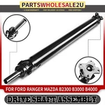 Rear Driveshaft Prop Ford Ranger 1998-2011 Mazda B4000 1999 Auto Rwd. Fixed Price $201.99.