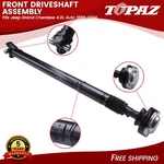 Front Driveshaft Prop Assembly For Jeep Grand Cherokee 4.0L Auto 1999-2004. Fixed Price $99.99.