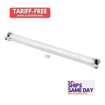 Precision 100445, One Driveshaft 44.5IN Long Aluminum Natural Perform. Fixed Price $623.86.