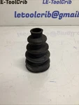Rubber Joint Style Bellows Dust Boot Flexible Protective Cover (no Part #) N-500. Fixed Price $15.00.