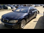 Rear Drive Shaft Model Swb Fits 06-08 Bmw 750I 202137. Fixed Price $202.11.