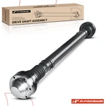A-premium Front Driveshaft Prop Assembly For Jeep Liberty 02-07 4WD Manual. Fixed Price $151.19.