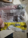 Gm Genuine Oem 1995-00 Ck 2500 3500 Cooling Trans Oil Cooler-connector 19130039. Fixed Price $15.00.