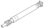 Genuine Nissan Drive Shaft 37000-1EA0A. Fixed Price $1023.49.