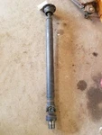 Rear Drive Shaft 2WD Fits 10-13 Vitara. Fixed Price $179.49.