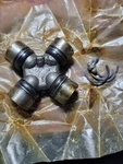 New Old Stock (nos) Wesco 201-255 Universal (u-joint Kit). Fixed Price $10.99.