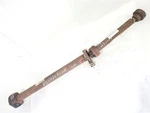 Rear Drive Shaft 4.2L Oem 2004 Jaguar XJ8. Fixed Price $157.45.