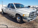 2003 Dodge Ram 3500 Oem Long Bed Quad Rwd 6 Speed 5.9L Rear Drive Shaft. Fixed Price $687.50.