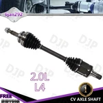 Front Left Driver Side Cv Axle Shaft For 2019-2024 Lexus UX250H 2.0L L4. Fixed Price $125.10.