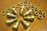 Drive Shaft Bolt Nut Set Jdm For Datsun Hakosuka S30Z 240Z Kenmeri 510 S130Z. Fixed Price $117.97.