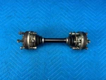 Mercedes G55 Amg Drive Shaft W/ Bolts 2006-2011 Oem. Fixed Price $540.00.