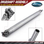 Rear Aluminum Driveshaft Prop Assy For Chevy Colorado Gmc Canyon 17-21 4WD. Fixed Price $273.69.