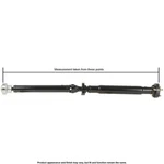 For Bmw 745LI 750LI Cardone Rear Driveshaft Gap. Fixed Price $1196.41.